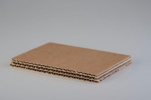 7-layer corrugated cardboard sheets