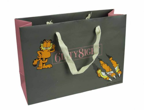 SixtyEight Shopping Bag