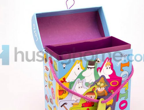 Lotto Toys Box